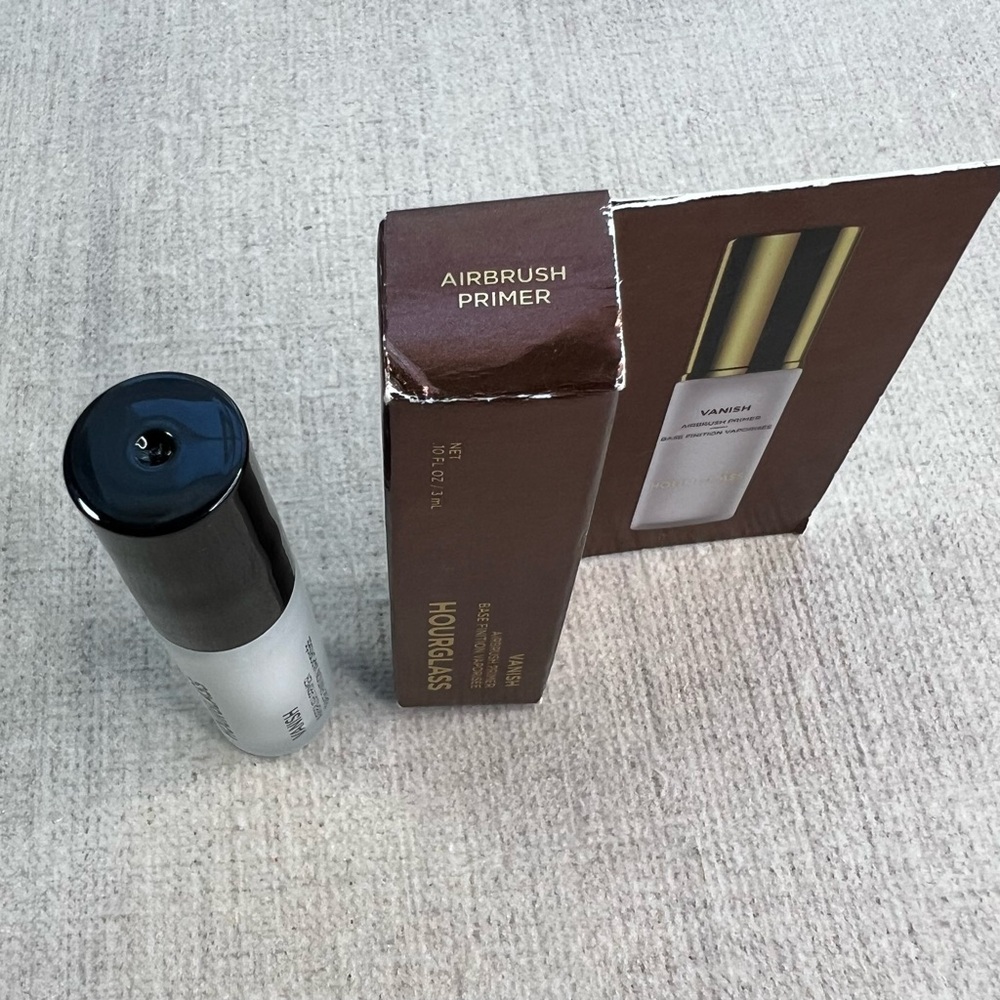 ❤️3 for $25❤️ HOURGLASS Vanish Airbrush Primer mini - Picture 3 of 4
